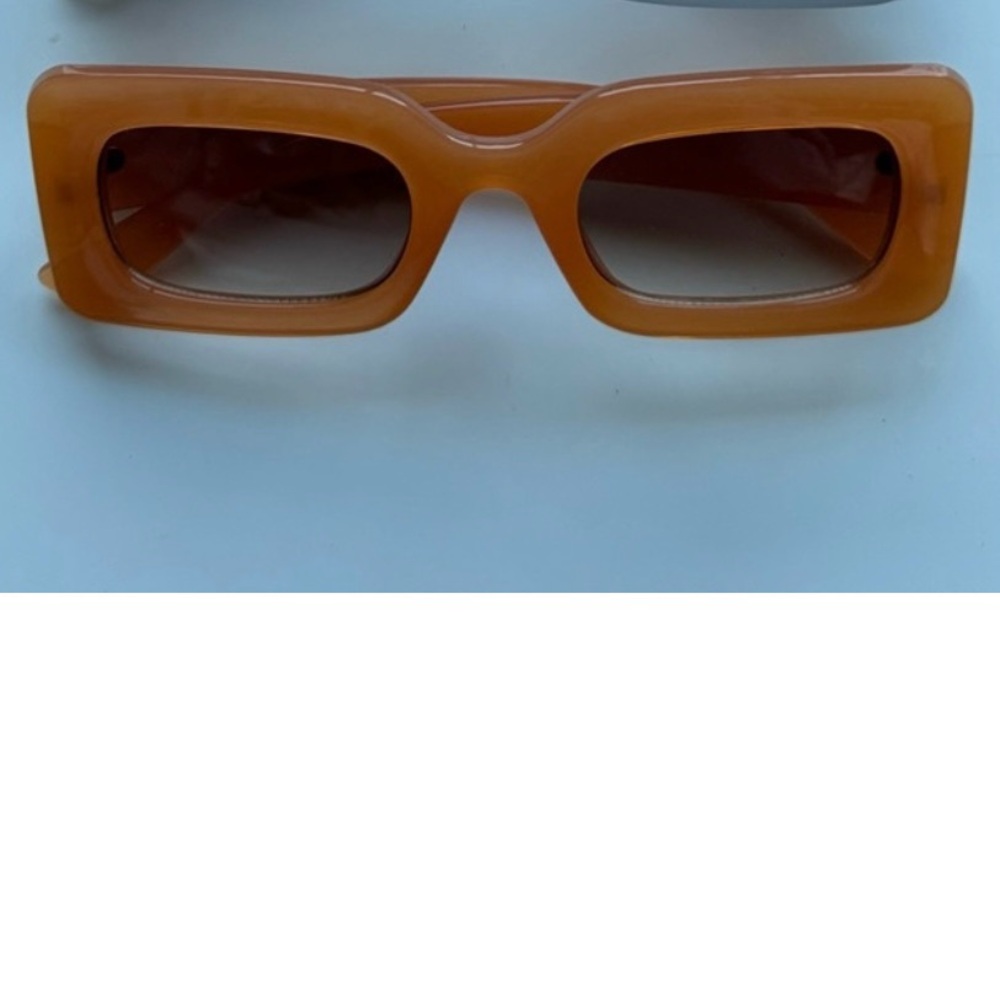 Sojos Rectangular Sunglasses - Set Of 3 - image 2